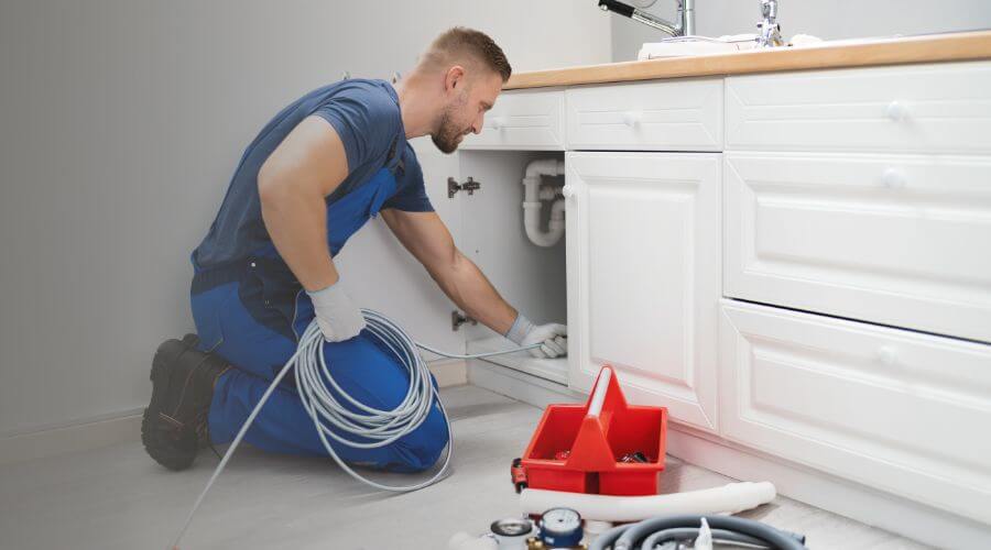 Professional water heater repair in Mohler, WA